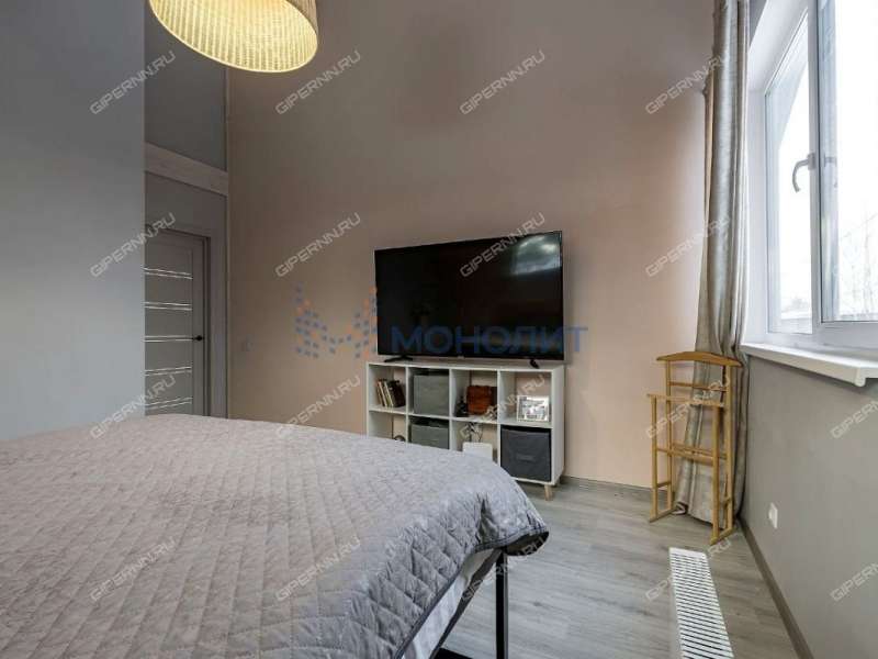 дом на Земляничной улице деревня Инютино