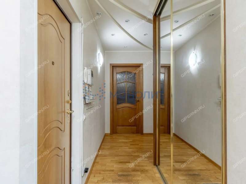 трёхкомнатная квартира на Союзном проспекте дом 12