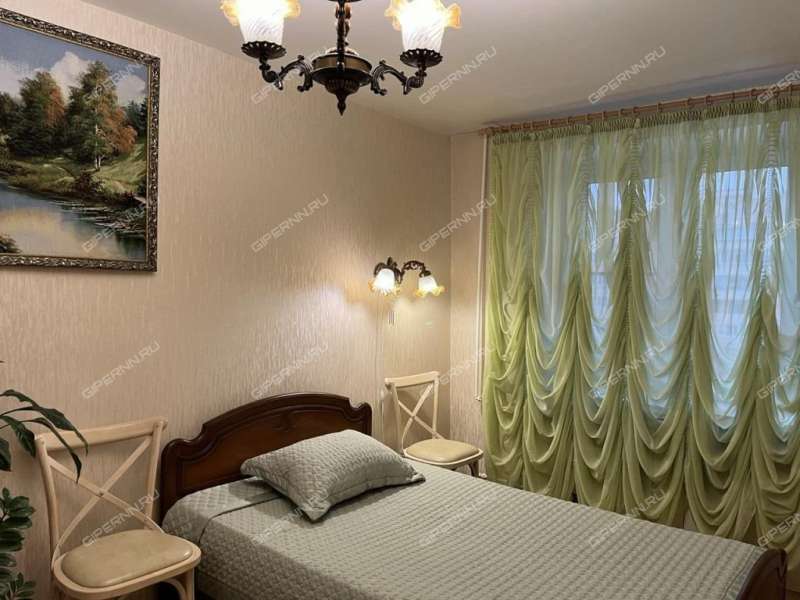 двухкомнатная квартира на улице Белинского дом 83