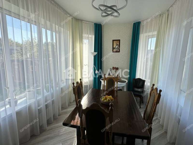 дом в Водокачном переулке город Ворсма