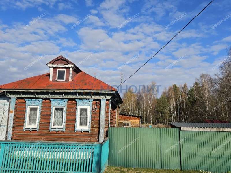 дом на - деревня Самойловка