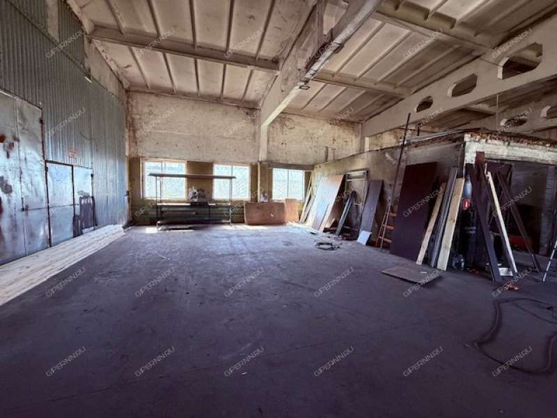 помещение под помещение свободного назначения, производственную площадь на Электровозной улице