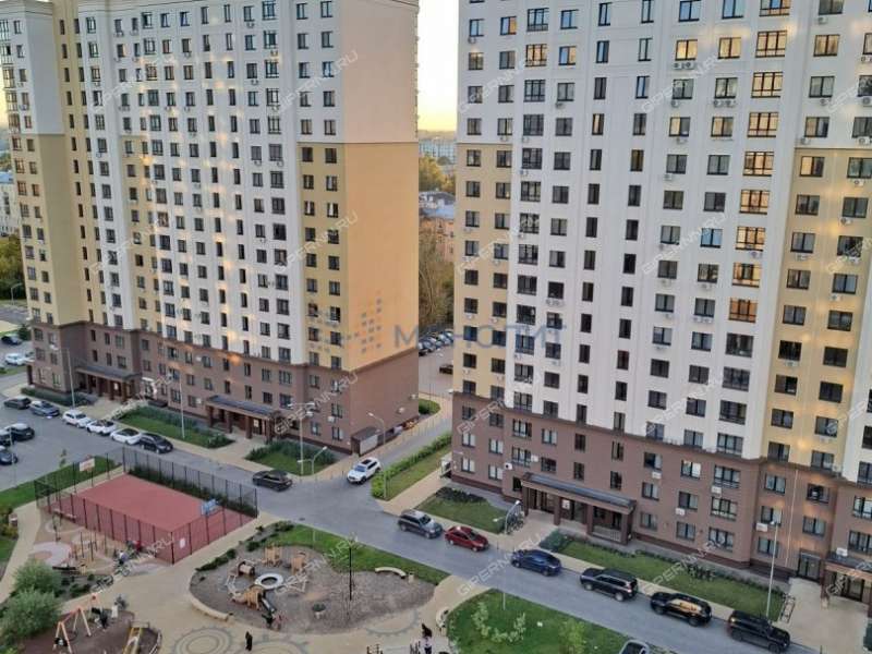 однокомнатная квартира на улице 50-летия Победы дом 8