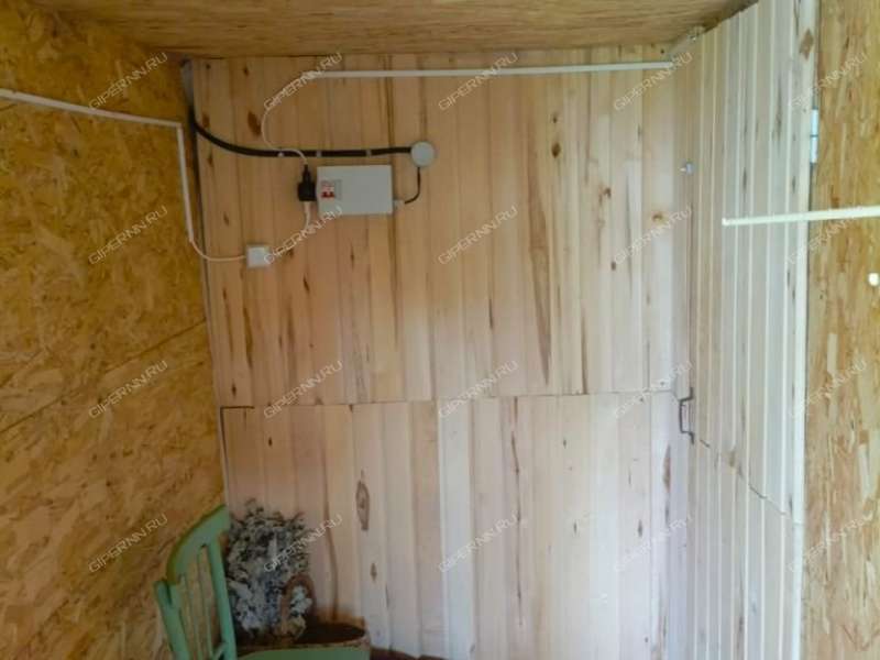 дом на Советской улице село Бармино