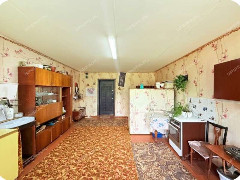 двухкомнатная квартира на - дом 3а посёлок Ильинский