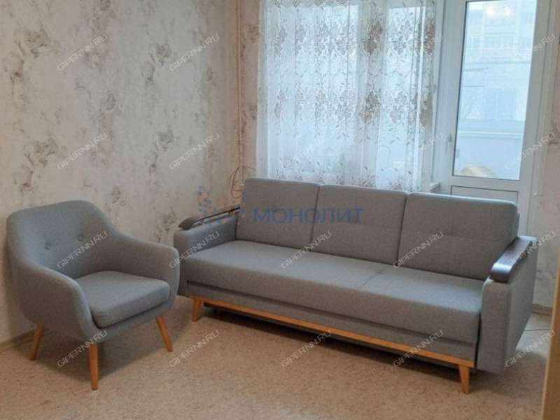 однокомнатная квартира на Юбилейной улице дом 12 рабочий посёлок Гидроторф