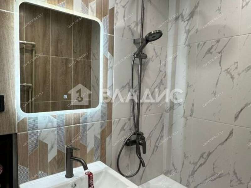 однокомнатная квартира на Совнаркомовской улице дом 30