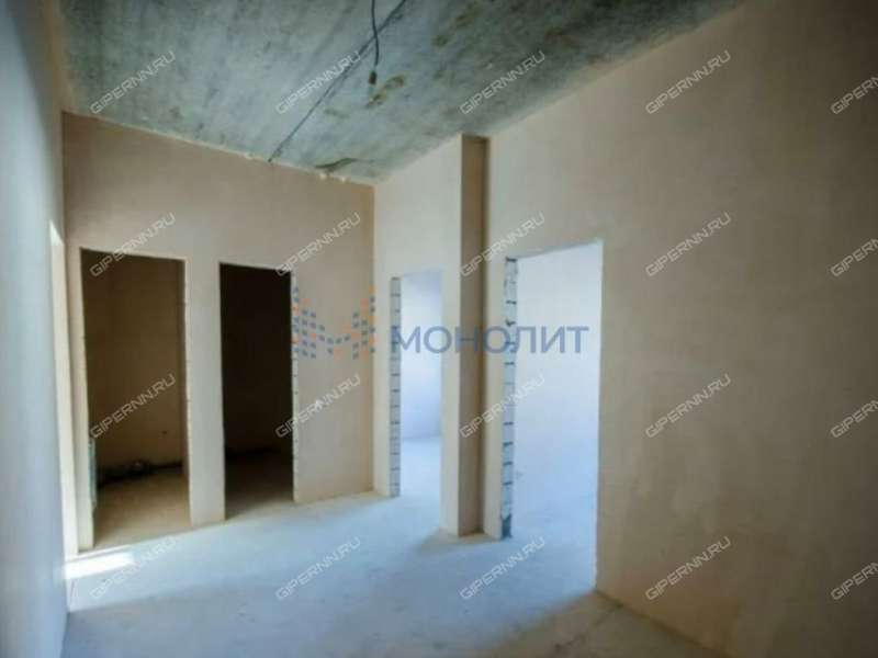 трёхкомнатная квартира на улице Академика Чазова дом 1