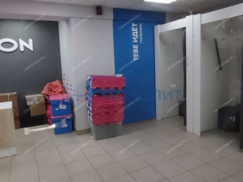 помещение под офис, торговую площадь на Херсонской улице