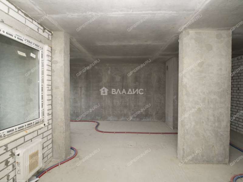 двухкомнатная квартира на улице Максима Горького дом 24