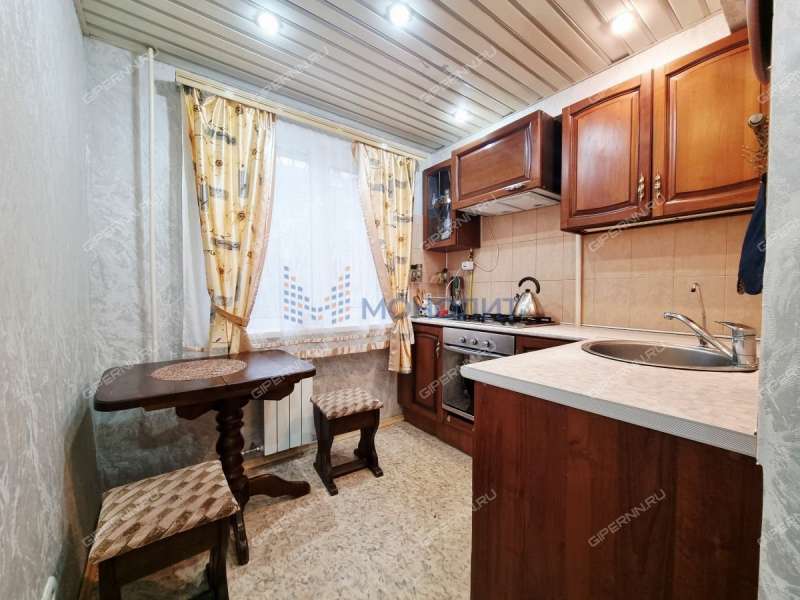 двухкомнатная квартира на улице Надежды Сусловой дом 4 к3