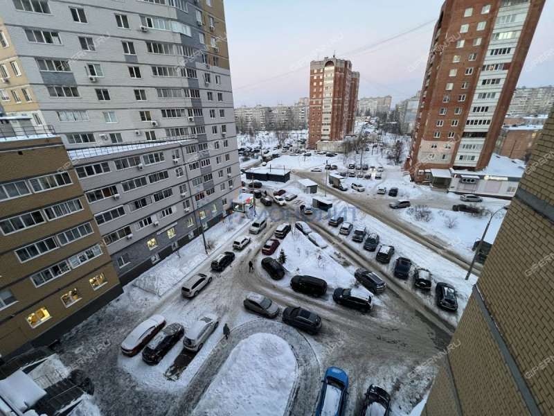 однокомнатная квартира на улице Сергея Акимова дом 25А