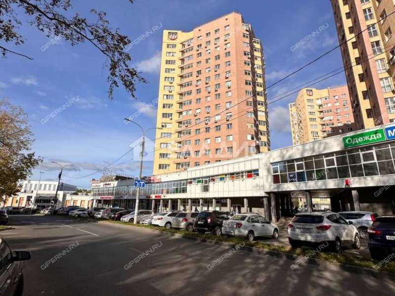 двухкомнатная квартира на улице Богородского дом 7 к2