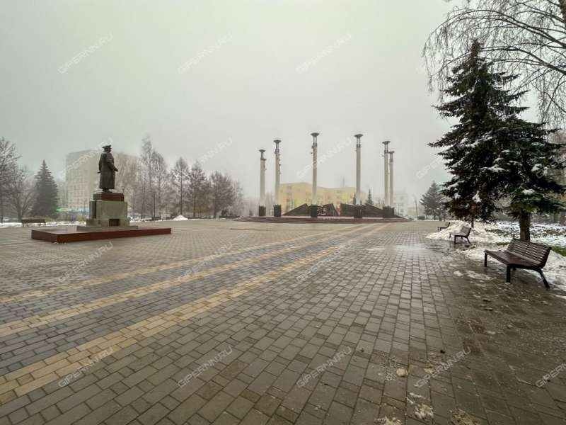 трёхкомнатная квартира на улице Маршала Жукова дом 2