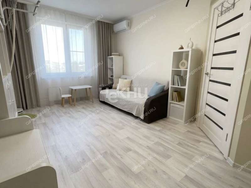 однокомнатная квартира на улице Янки Купалы дом 46/1