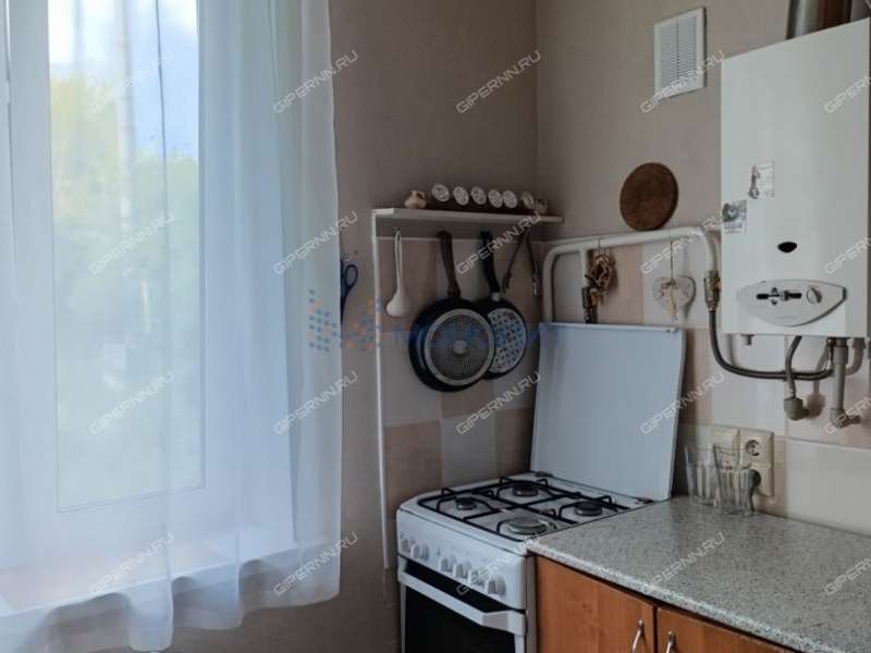 однокомнатная квартира на Чукотской улице дом 4