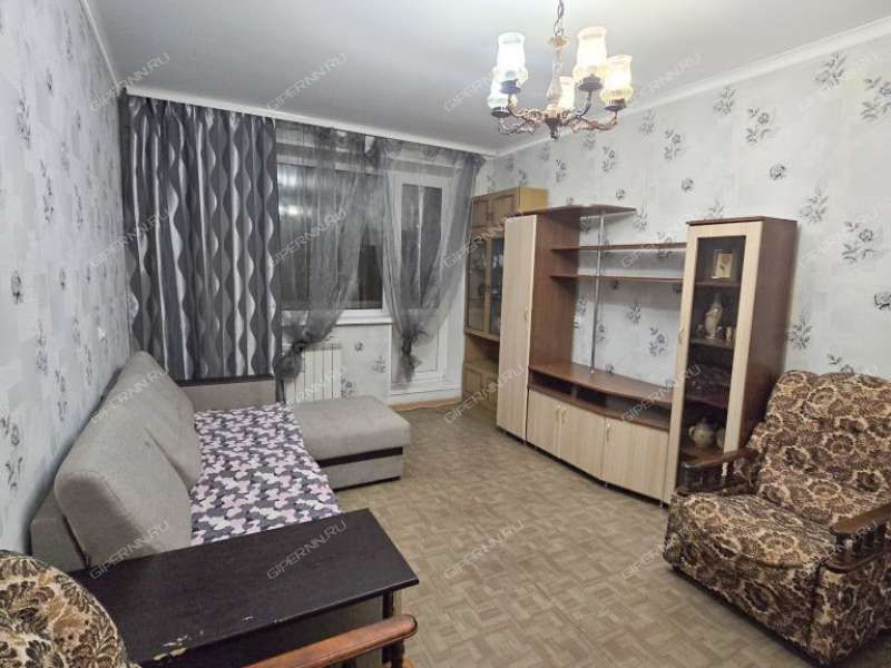 двухкомнатная квартира на Львовской улице дом 2