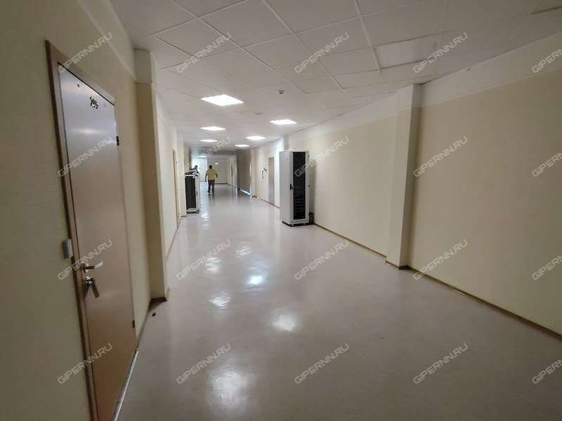 помещение под офис на улице Родионова