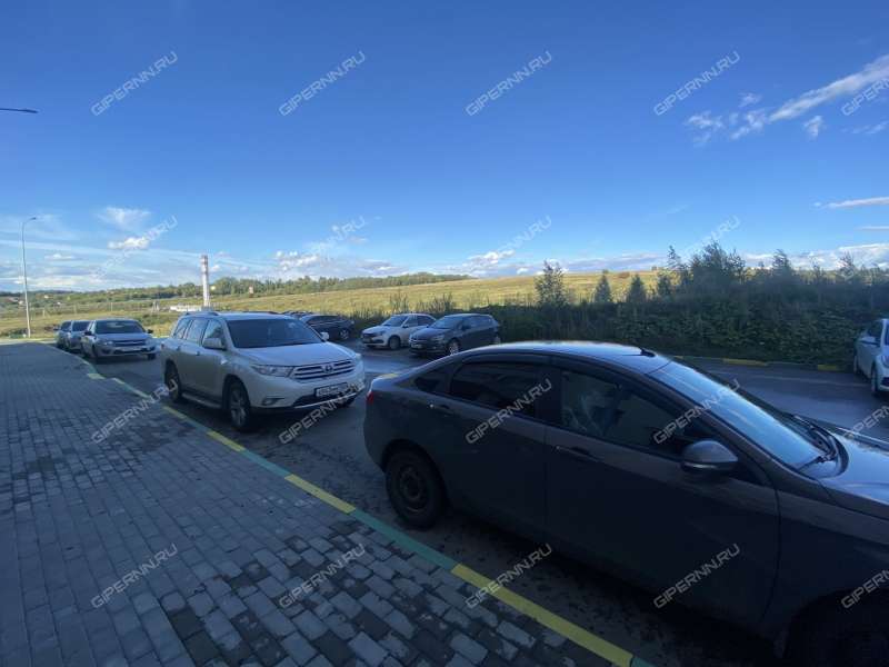 двухкомнатная квартира на 2-й Дорожной улице дом 1