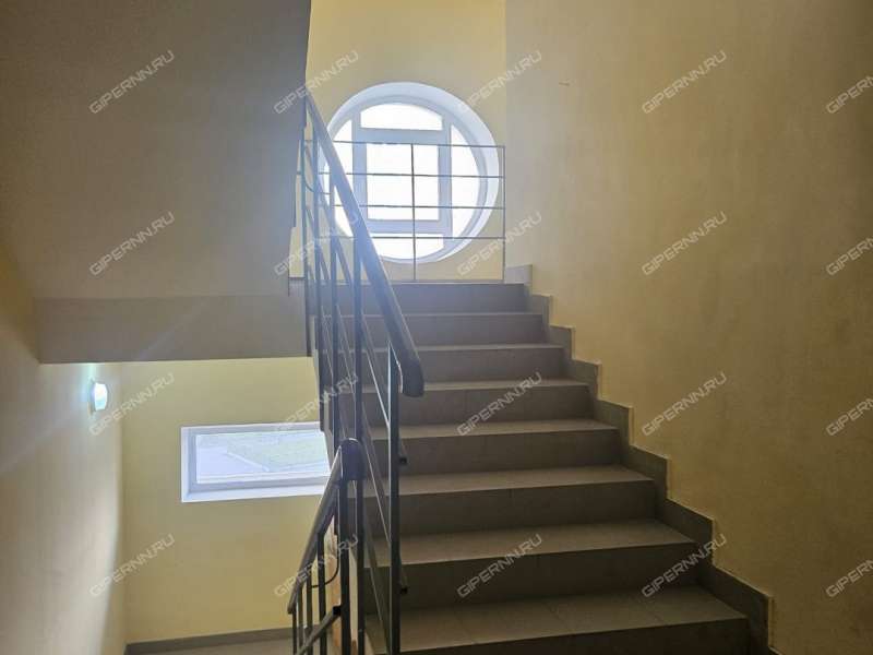 однокомнатная квартира на улице Фрунзе дом 16