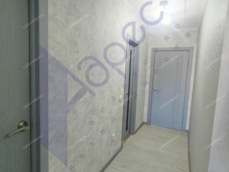 двухкомнатная квартира на улице Академика Сахарова дом 115 к2