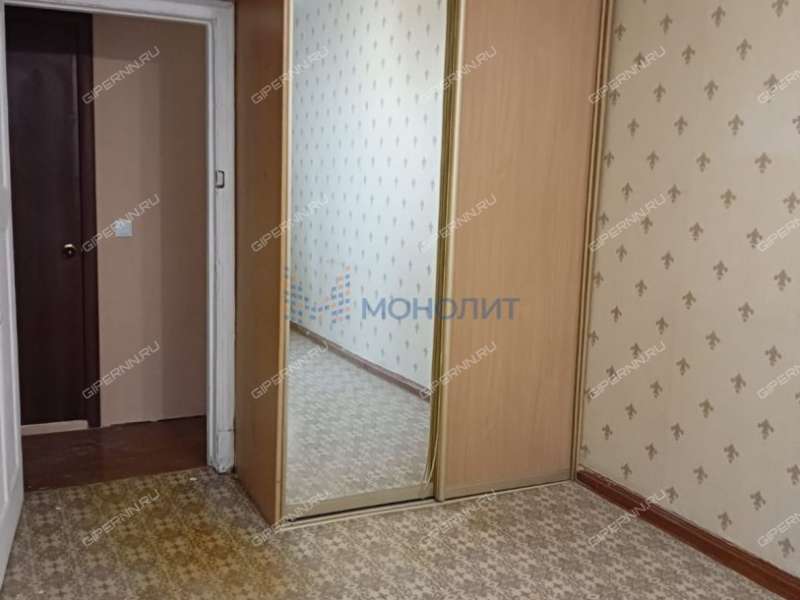 трёхкомнатная квартира на 4-й Дубравной улице дом 3