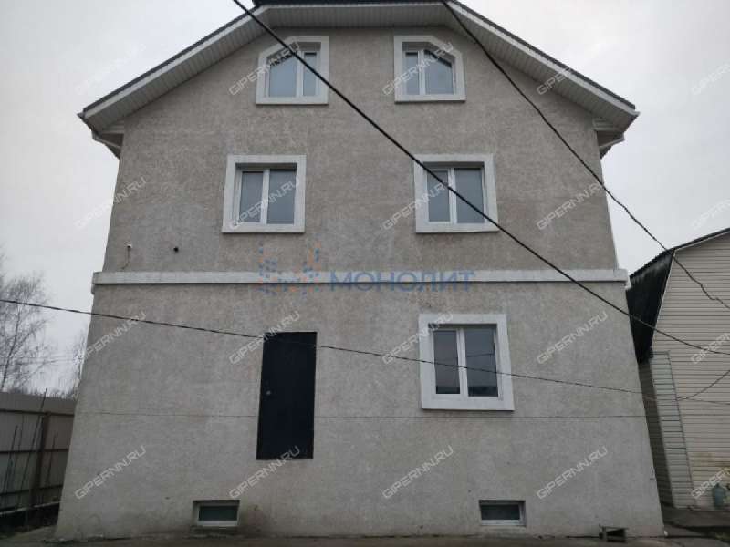 дом на улице Гулаева Возрождение тер