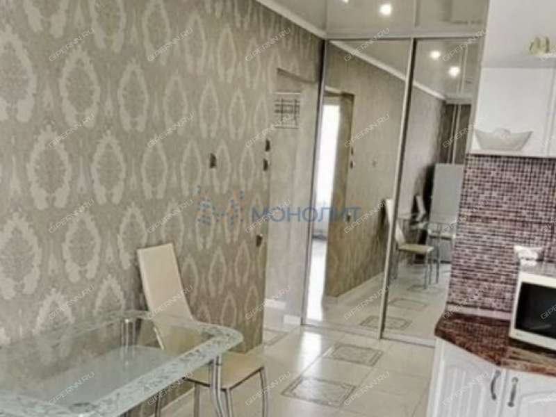 двухкомнатная квартира на улице Глеба Успенского дом 10