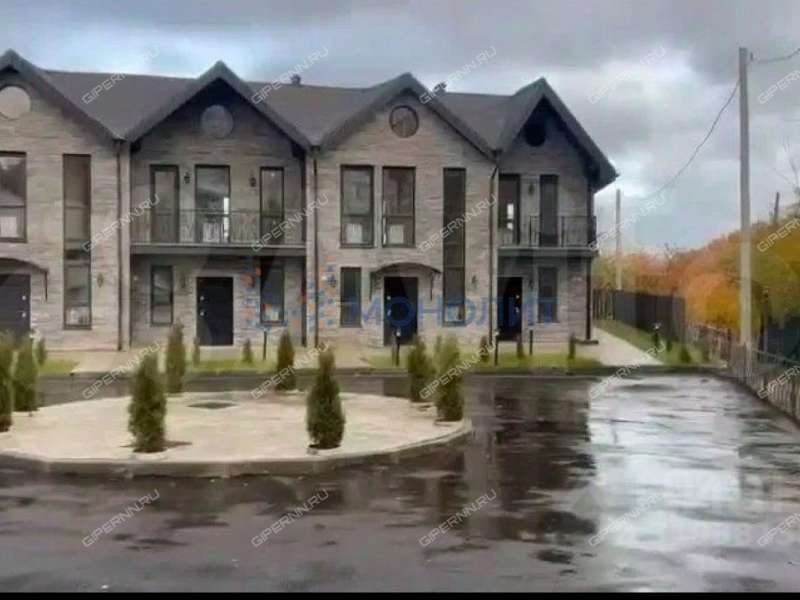 таунхаус на СТ Сахарный Дол-1