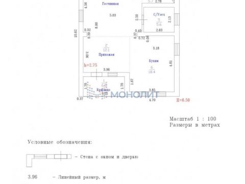 kottedzh-derevnya-nikulskoe-kstovskiy-rayon фото