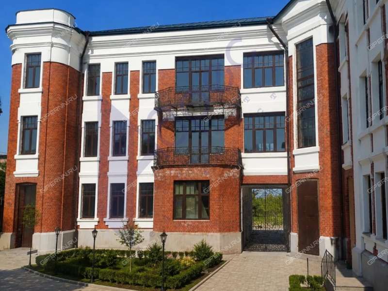 здание под офис на улице Заводской Парк