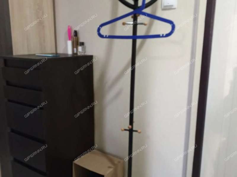 двухкомнатная квартира на улице Академика Баха дом 13