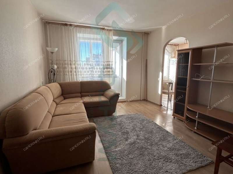 однокомнатная квартира на улице Родионова дом 193 к2