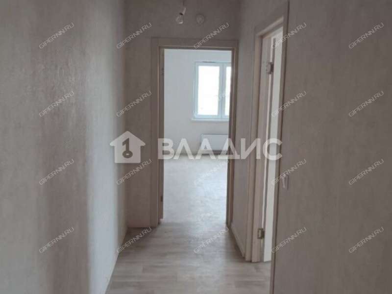 двухкомнатная квартира на улице Дружаева дом 1Б