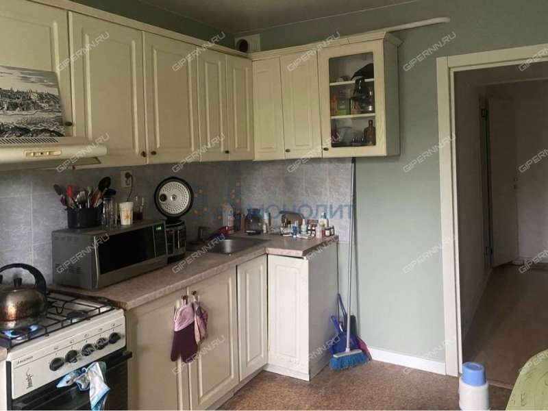 однокомнатная квартира на улице Зайцева дом 21