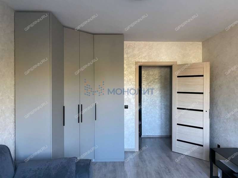 трёхкомнатная квартира на Московском шоссе дом 167 к5