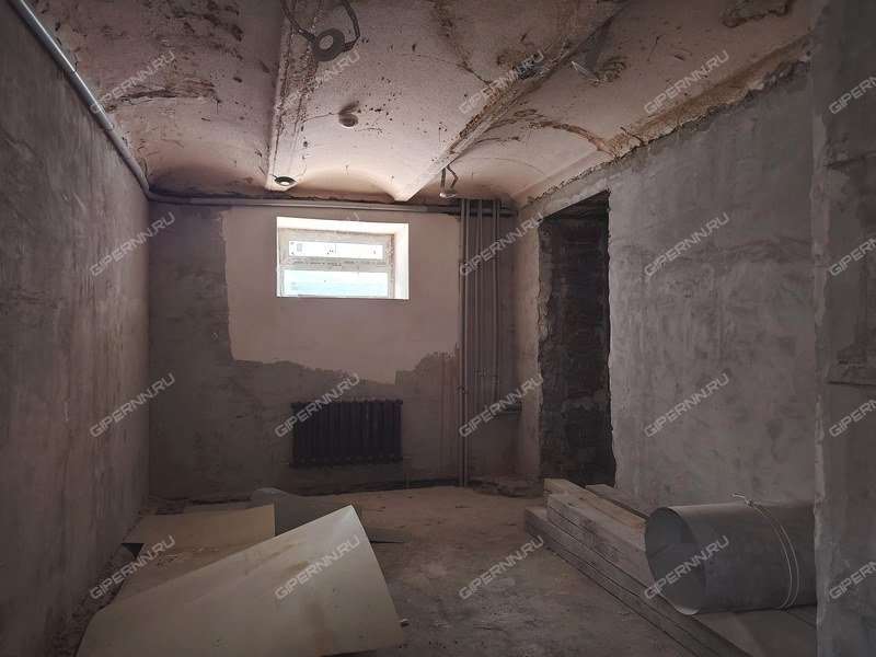 помещение под торговую площадь на Большей Печёрской улице