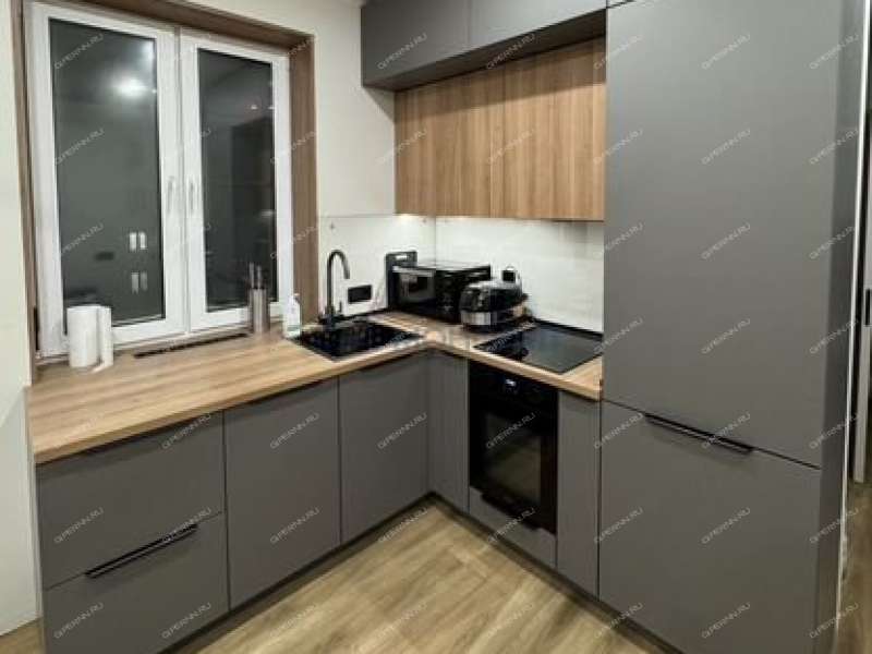 квартира-студия на улице 50-летия Победы дом 10 к1