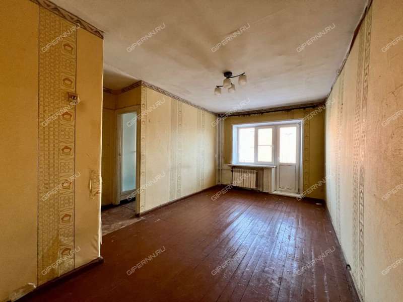 однокомнатная квартира в Ярмарочном проезде дом 9