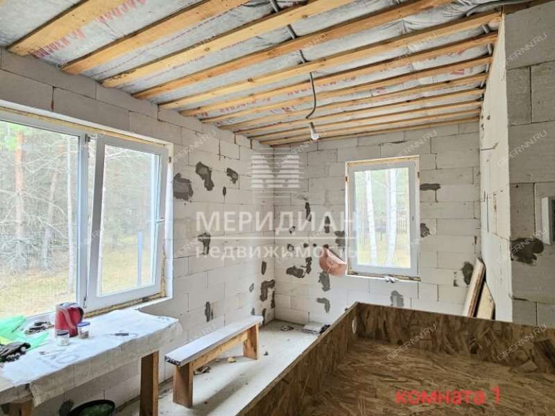 коттедж на  деревня Березники