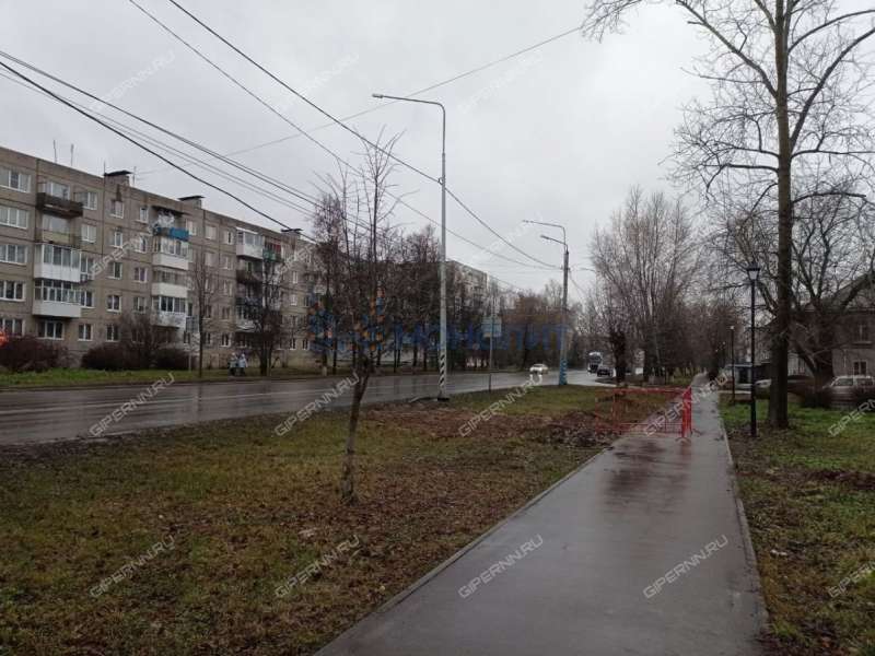 помещение под помещение свободного назначения на улице Фаворского город Павлово