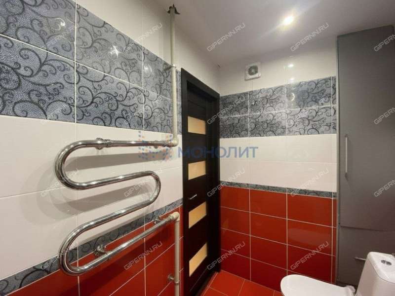 однокомнатная квартира на Мещерском бульваре дом 7/2