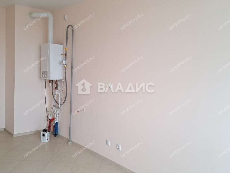 однокомнатная квартира на Зеленхозовской улице дом 1Н