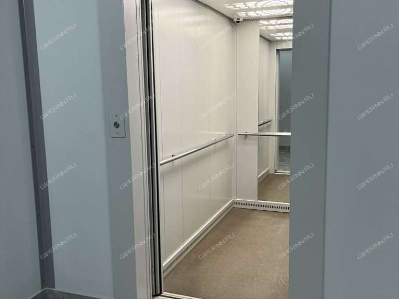 двухкомнатная квартира на улице Бориса Видяева дом 23