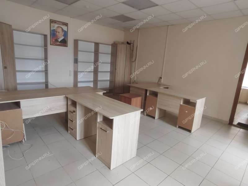 помещение под офис на улице Кима