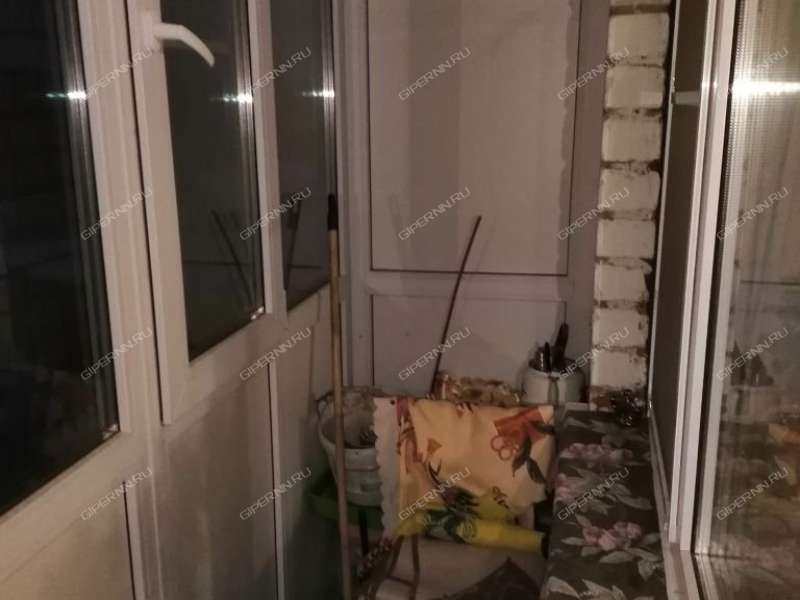 двухкомнатная квартира на Центральной улице дом 13 село Лакша