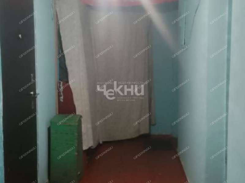 комната в доме 12а на улице Космонавта Комарова