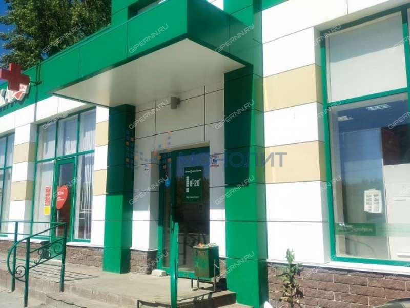 помещение под помещение свободного назначения, торговую площадь в 2-м микрорайоне город Бор