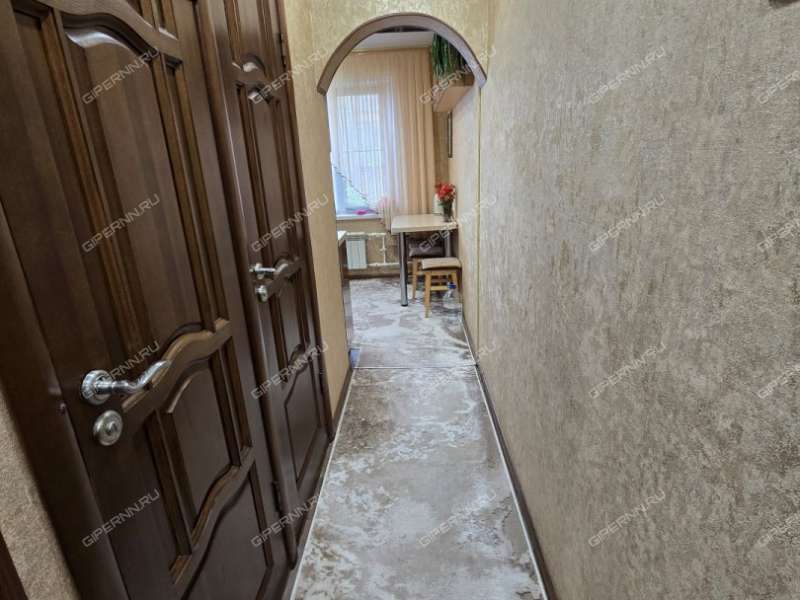 трёхкомнатная квартира на улице Ленина дом 26 деревня Новоликеево