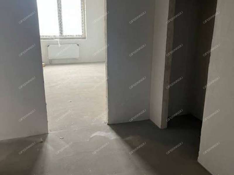 однокомнатная квартира в новостройке на улице Ванеева дом 40А